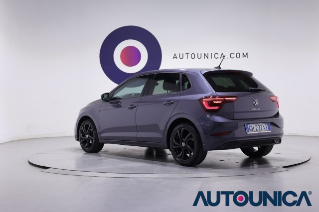 VOLKSWAGEN Polo usata, con Immobilizzatore elettronico