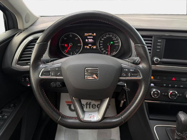 SEAT Leon usata, con Chiusura centralizzata