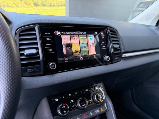 SKODA Karoq usata, con Servosterzo