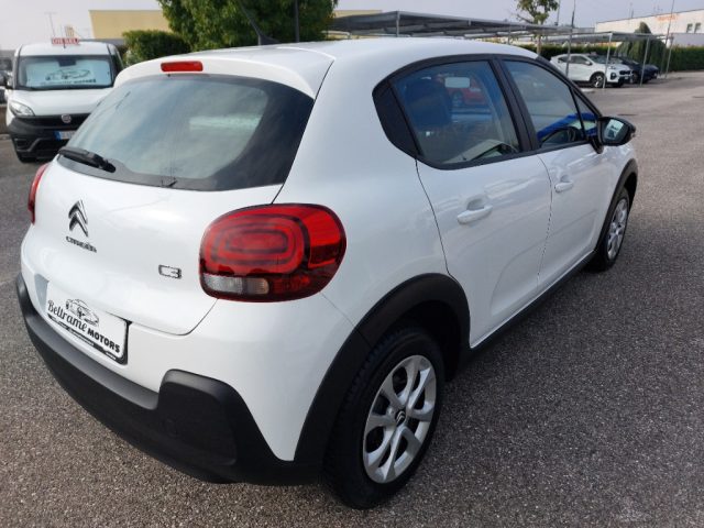 CITROEN C3 usata, con Airbag laterali