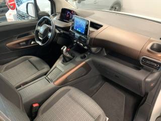 PEUGEOT Rifter usata, con Cronologia tagliandi