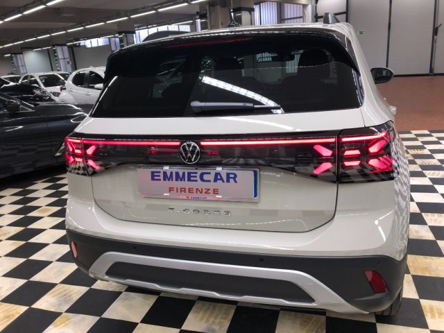 VOLKSWAGEN T-Cross usata, con Cerchi in lega