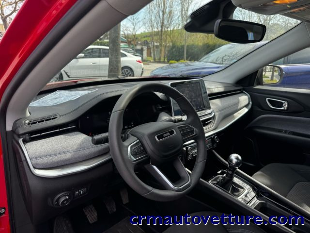 JEEP Compass usata, con ESP