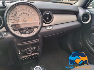 MINI Cabrio usata, con Cronologia tagliandi