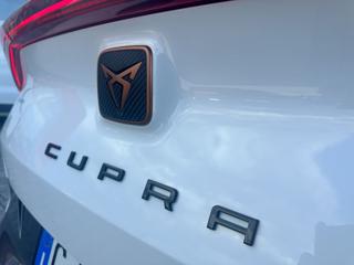 CUPRA Formentor usata, con Volante riscaldabile