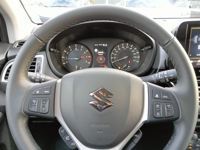 SUZUKI S-Cross usata, con Autoradio