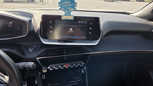 PEUGEOT 2008 usata, con USB