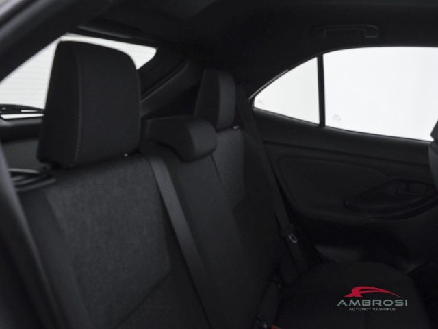 TOYOTA Yaris Cross usata 10