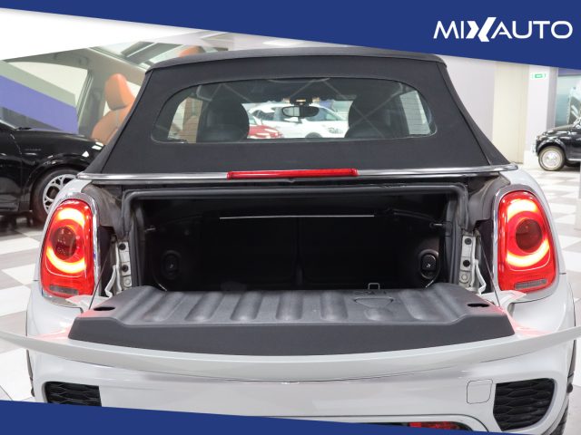 MINI Cabrio usata, con Boardcomputer