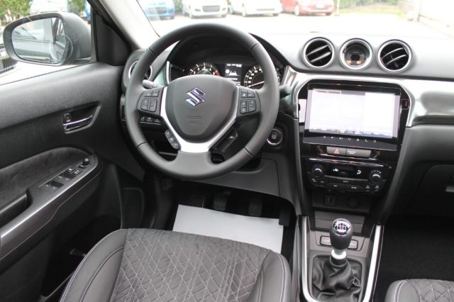 SUZUKI Vitara usata, con Controllo automatico clima