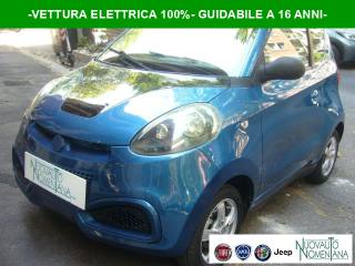 ZD D1  ICARO Zhidou Microcar ELETTRICA