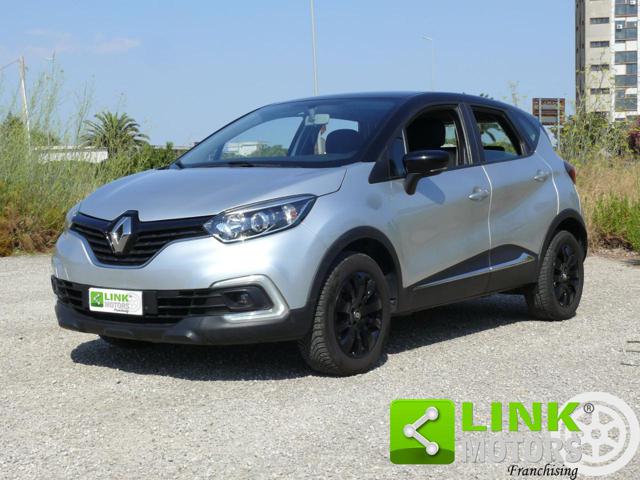 RENAULT Captur usata, con ABS