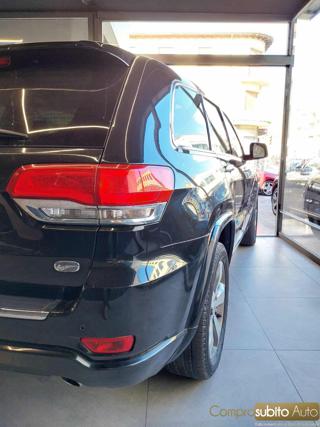 JEEP Grand Cherokee usata, con Antifurto
