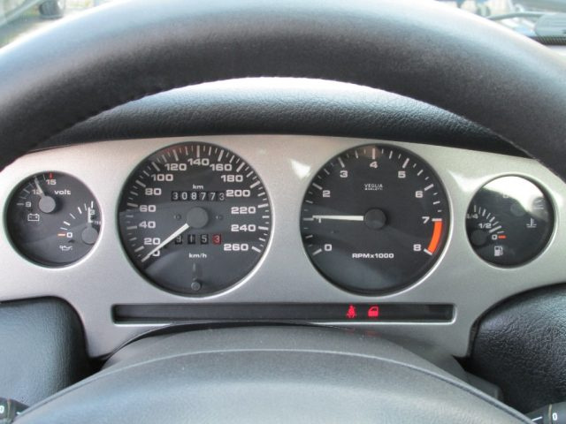 FIAT Coupe usata, con Fendinebbia