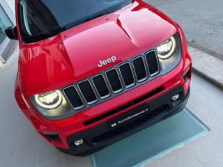 JEEP Renegade usata, con Immobilizzatore elettronico