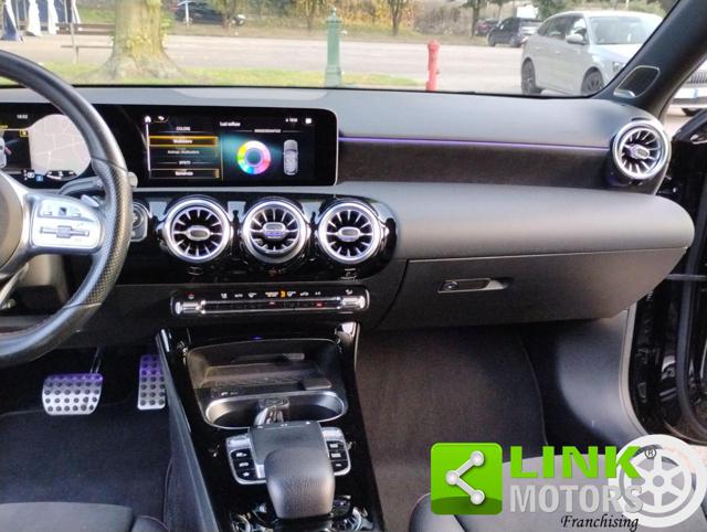 MERCEDES-BENZ A 220 usata, con Isofix