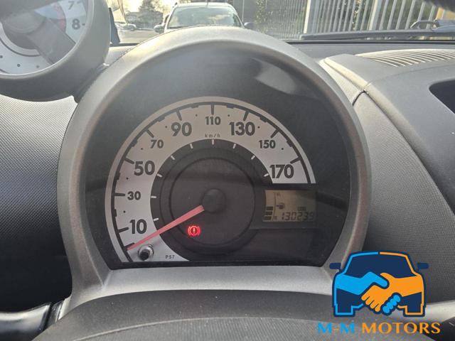 PEUGEOT 107 usata 6