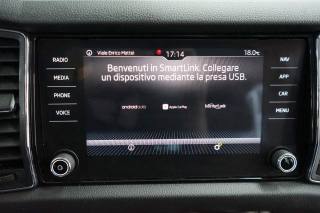 SKODA Kodiaq usata 15