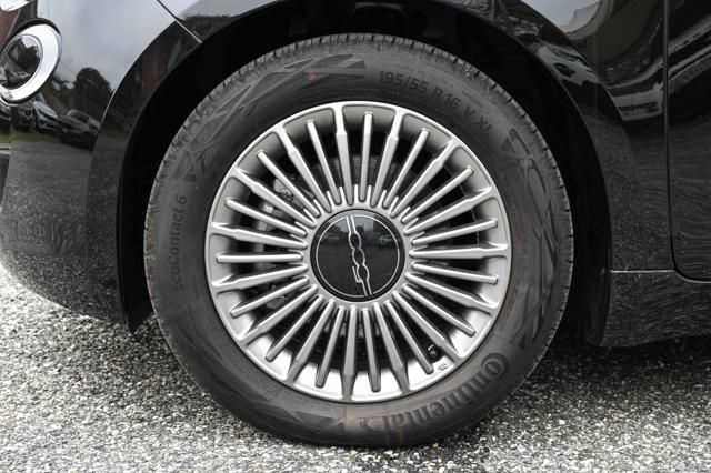 FIAT 500e usata, con Controllo trazione