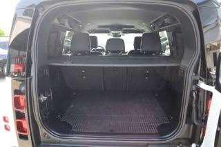 LAND ROVER Defender usata, con Interni in pelle