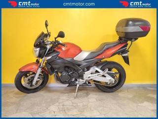 SUZUKI GSR 600 usata 0