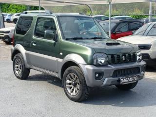 SUZUKI Jimny usata, con Airbag Passeggero