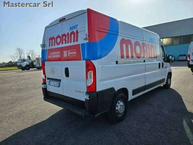 OPEL Movano usata, con Boardcomputer