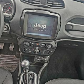 JEEP Renegade usata, con Controllo trazione