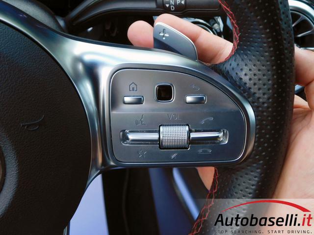 MERCEDES-BENZ GLA 200 usata, con Isofix