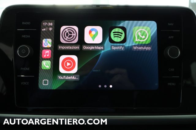 VOLKSWAGEN T-Roc usata, con Fari LED