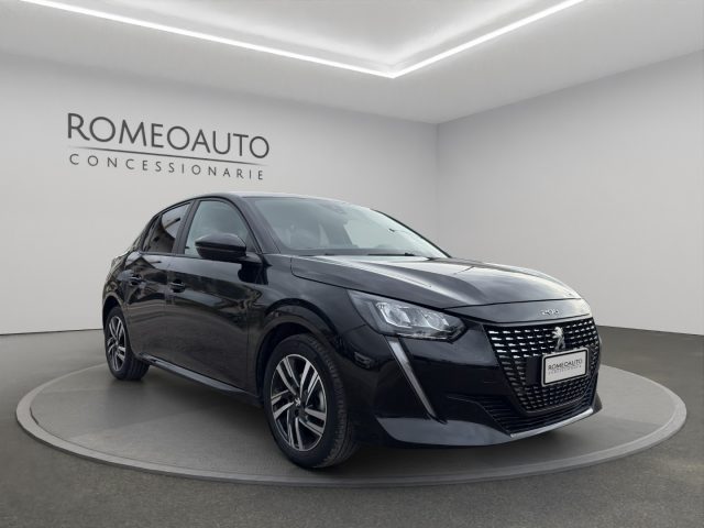 PEUGEOT 208 usata, con Cerchi in lega