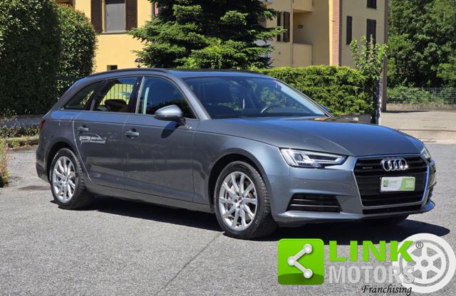 AUDI A4 usata, con ABS