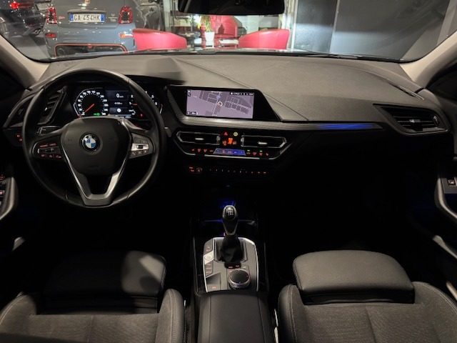 BMW 116 usata, con Controllo trazione