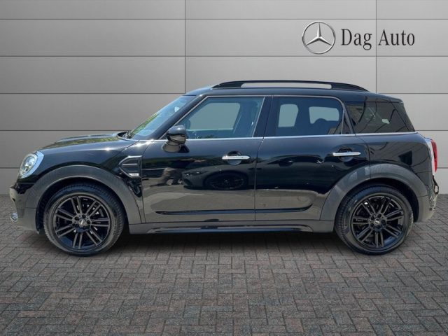 MINI Countryman usata, con Autoradio