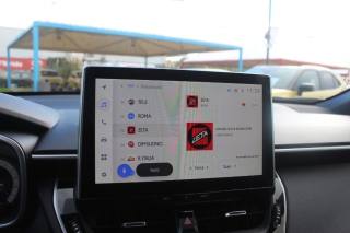 TOYOTA Corolla Cross usata, con Sensori di parcheggio posteriori