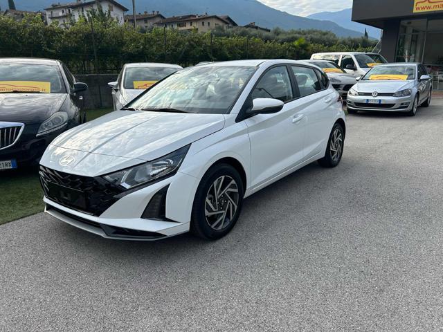 HYUNDAI i20 usata, con ABS