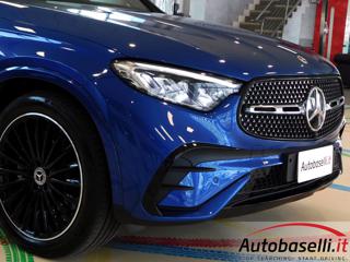 MERCEDES-BENZ GLC 220 usata, con Chiusura centralizzata telecomandata