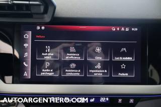 AUDI A3 usata, con Park Distance Control