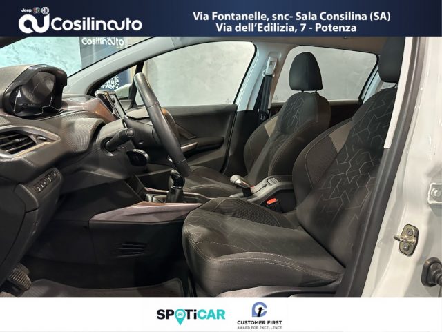 PEUGEOT 2008 usata, con Controllo automatico clima