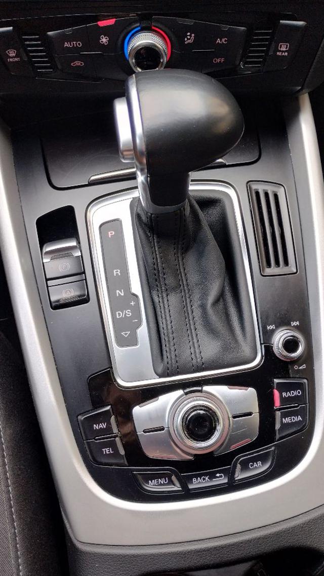 AUDI Q5 usata, con Servosterzo