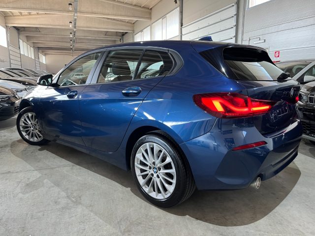 BMW 118 usata, con Alzacristalli elettrici