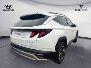 HYUNDAI Tucson usata, con Antifurto