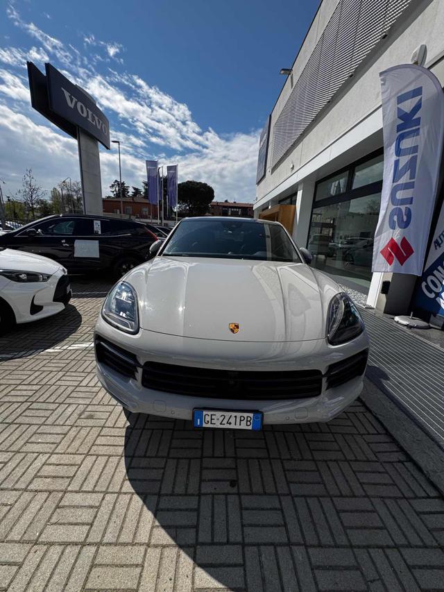 PORSCHE Cayenne usata, con Airbag laterali