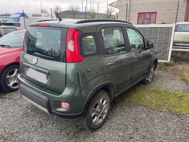 FIAT Panda usata, con Fendinebbia