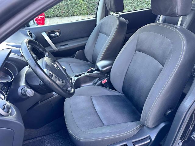 NISSAN Qashqai usata, con Immobilizzatore elettronico