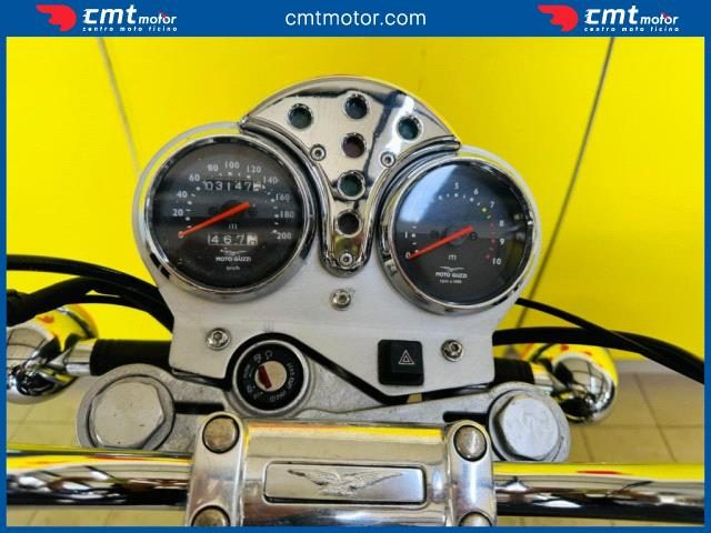 MOTO GUZZI Nevada 750 usata 4