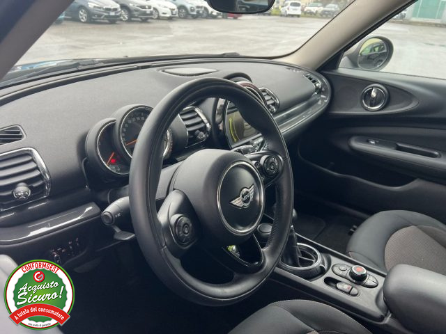 MINI Clubman usata, con Cerchi in lega