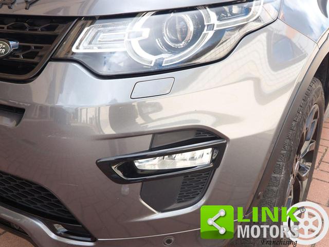 LAND ROVER Discovery Sport usata 32