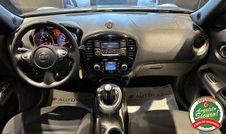 NISSAN Juke usata, con Chiusura centralizzata