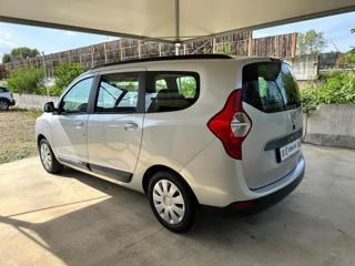 DACIA Lodgy usata, con Autoradio